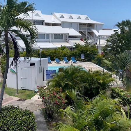 Residence Les Marines Apt Yop 10 Saint-Francois  Exterior foto