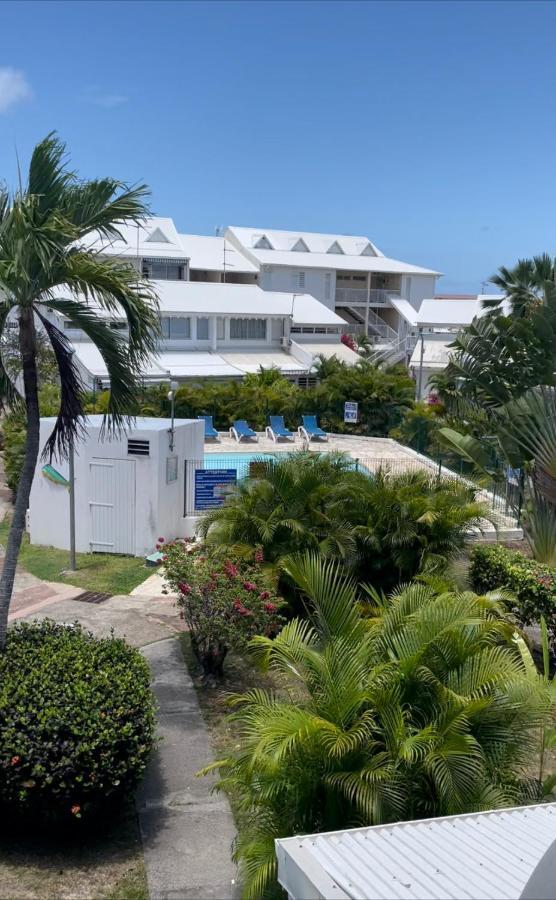 Residence Les Marines Apt Yop 10 Saint-Francois  Exterior foto